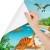 Fototapeta Dinozaury Na Plaży