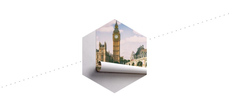 Fototapeta Londyn Big Ben