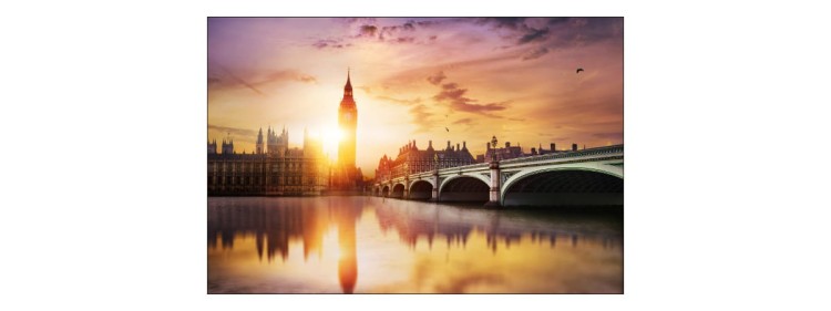 Fototapeta Londyn Big Ben