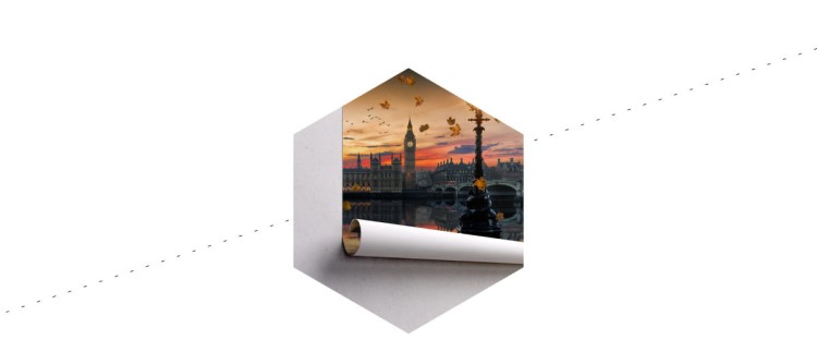 Fototapeta Londyn Big Ben