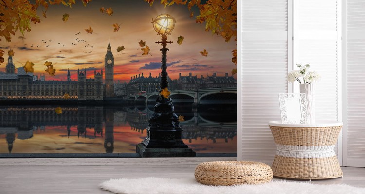 Fototapeta Londyn Big Ben