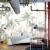 Fototapeta Tropical Trees And Leaves For Digital Printing Wallpaper, Custom Design Wallpaper - 3D