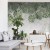 Fototapeta Tropical Trees And Leaves For Digital Printing Wallpaper, Custom Design Wallpaper - 3D
