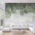 Fototapeta Tropical Trees And Leaves For Digital Printing Wallpaper, Custom Design Wallpaper - 3D