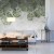 Fototapeta Tropical Trees And Leaves For Digital Printing Wallpaper, Custom Design Wallpaper - 3D