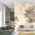 Fototapeta Tropical Trees And Leaves For Digital Printing Wallpaper, Custom Design Wallpaper - 3D