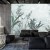 Fototapeta Tropical Trees And Leaves For Digital Printing Wallpaper, Custom Design Wallpaper - 3D