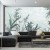Fototapeta Tropical Trees And Leaves For Digital Printing Wallpaper, Custom Design Wallpaper - 3D