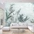 Fototapeta Tropical Trees And Leaves For Digital Printing Wallpaper, Custom Design Wallpaper - 3D