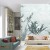 Fototapeta Tropical Trees And Leaves For Digital Printing Wallpaper, Custom Design Wallpaper - 3D