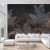 Fototapeta Tropical Trees And Leaves For Digital Printing Wallpaper, Custom Design Wallpaper - 3D