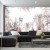 Fototapeta Tropical Trees And Leaves For Digital Printing Wallpaper, Custom Design Wallpaper - 3D