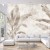 Fototapeta Tropical Trees And Leaves For Digital Printing Wallpaper, Custom Design Wallpaper - 3D