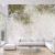 Fototapeta Tropical Trees And Leaves For Digital Printing Wallpaper, Custom Design Wallpaper - 3D