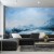Fototapeta Abyss, Ocean Waves, Seascape Hand Drawn Oil