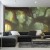 Fototapeta Amazing Fantastic Curved Forest. Forest Landscape Of Trees In The Rays Of The Sun. 3D