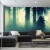 Fototapeta Abstract Bear Background. Bear Double Exposure Background