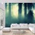 Fototapeta Abstract Bear Background. Bear Double Exposure Background
