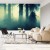 Fototapeta Abstract Bear Background. Bear Double Exposure Background