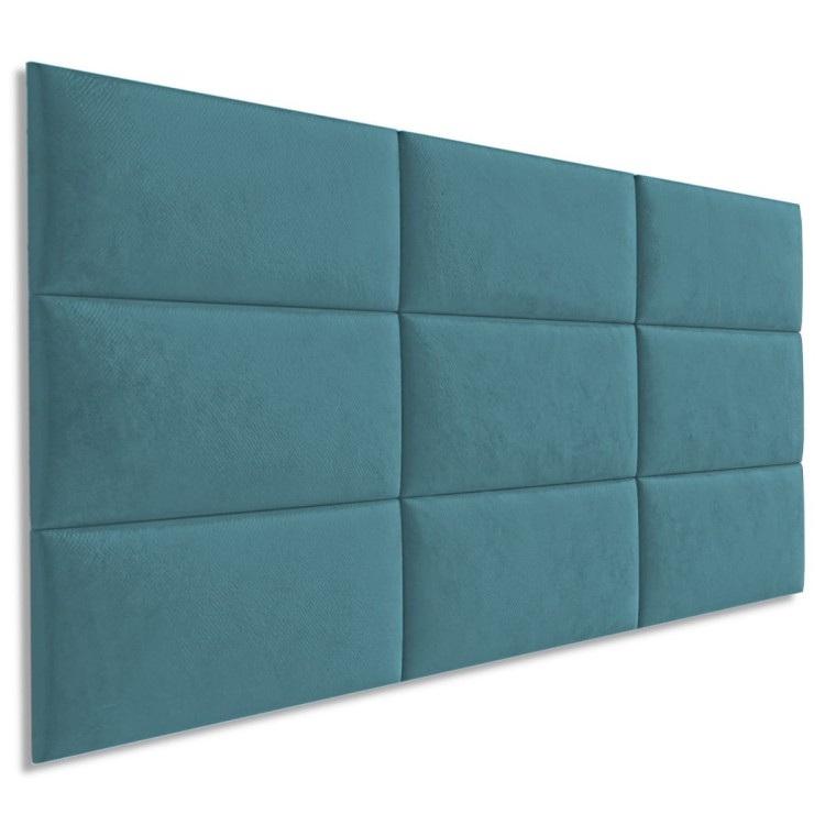 Panel Tapicerowany Lazur