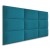 Panel Tapicerowany Lazur