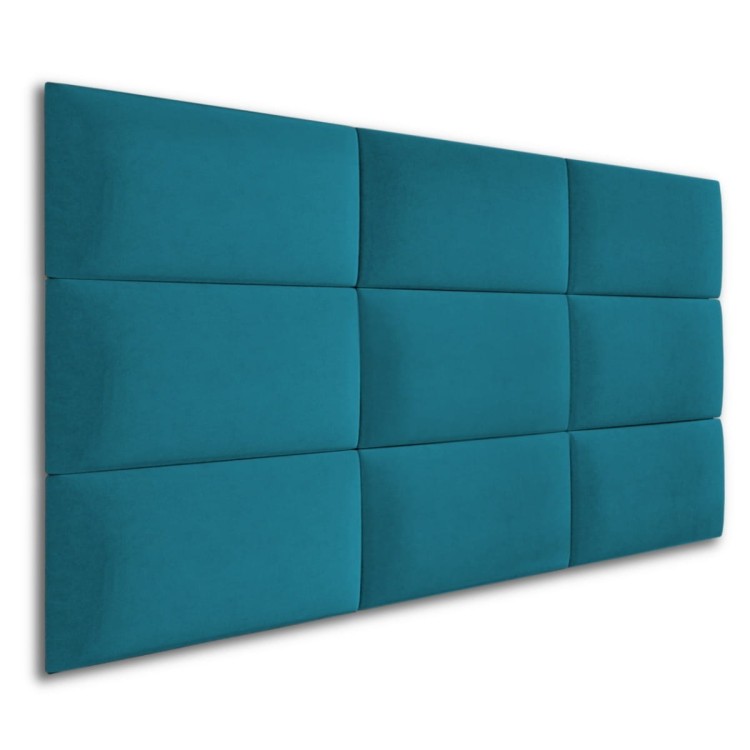 Panel Tapicerowany Lazur