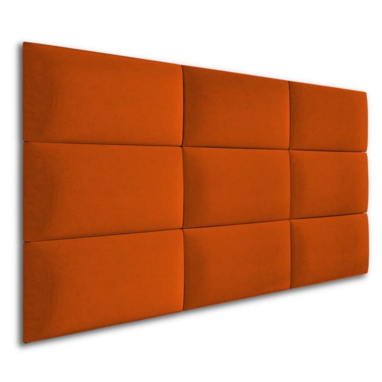 Panel Tapicerowany Rdza