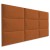Panel Tapicerowany Rdza