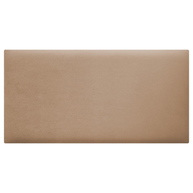 Panel Tapicerowany Beżowy