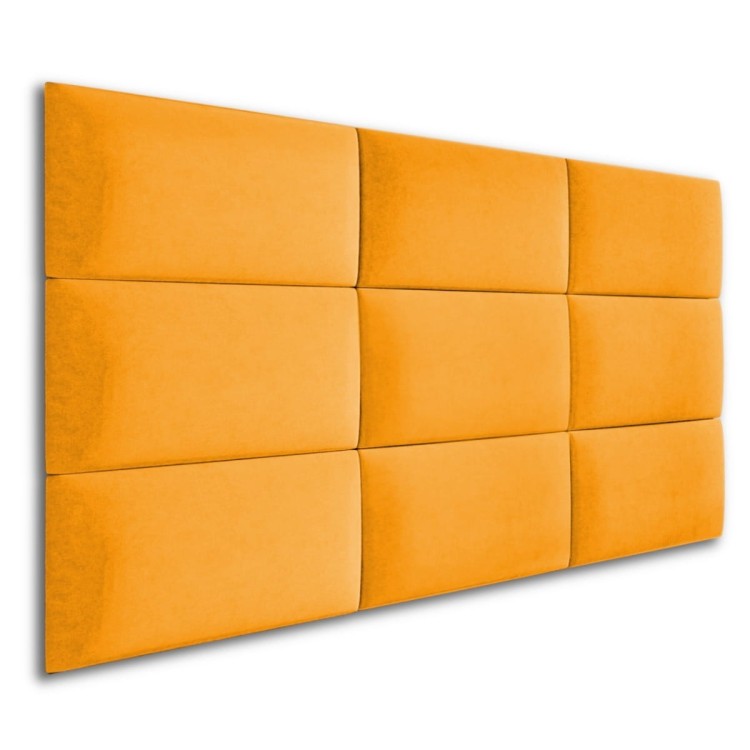 Panel Tapicerowany Bursztyn