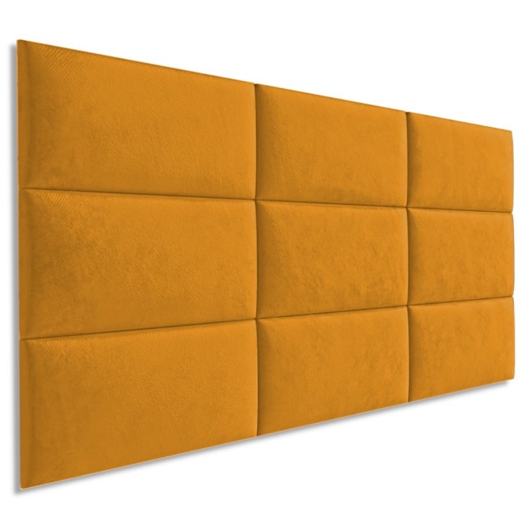 Panel Tapicerowany Bursztyn