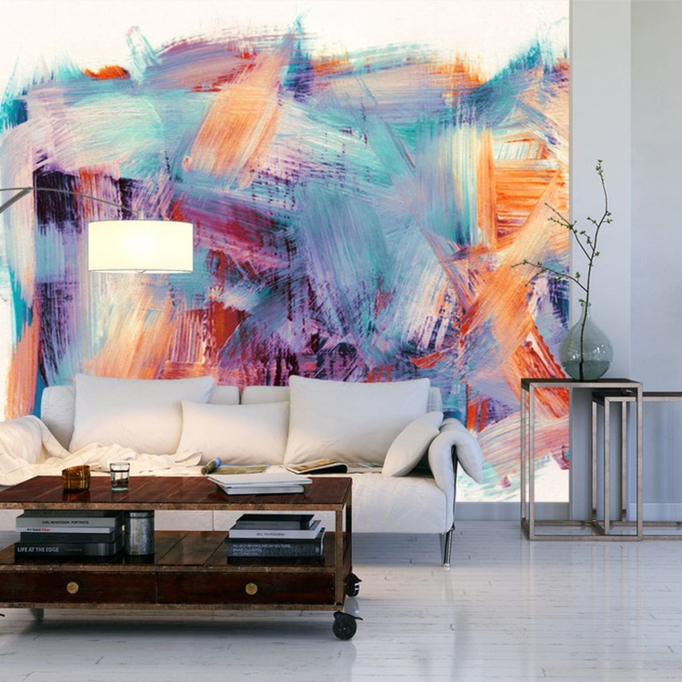 Fototapeta Abstract Backgrounds