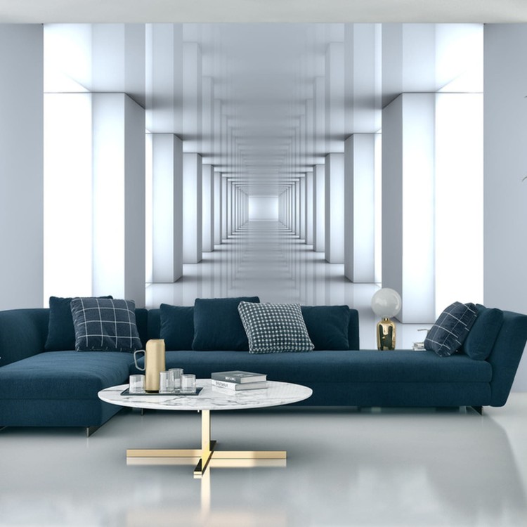 Fototapeta Heller Gang