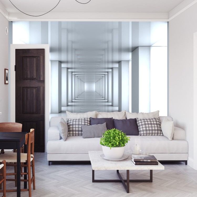 Fototapeta Heller Gang