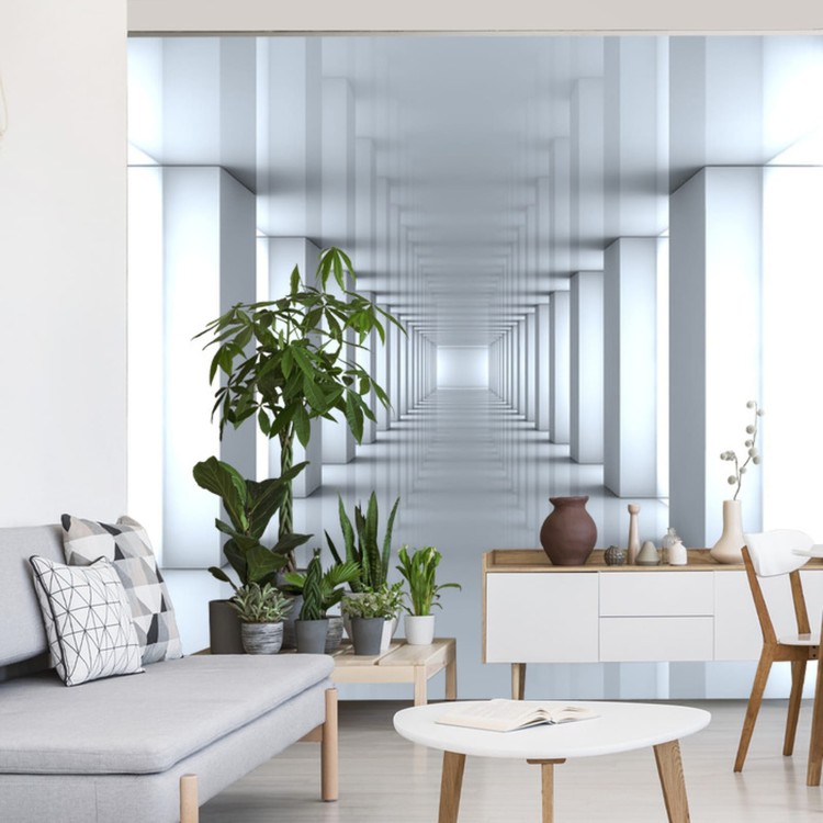 Fototapeta Heller Gang