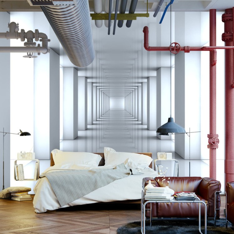 Fototapeta Heller Gang