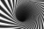 Fototapeta Abstract Background Lines Black Hole 3D