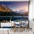 Fototapeta Incredible Nature Landscape. Amazing Lake Jasna With Of A Mirror Reflection. Stunning Vivid Nature Scenery Of Slovenia. Wild Nature Image. Concept Ideal Resting Place. Scenic Image In Autumn Time