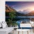 Fototapeta Incredible Nature Landscape. Amazing Lake Jasna With Of A Mirror Reflection. Stunning Vivid Nature Scenery Of Slovenia. Wild Nature Image. Concept Ideal Resting Place. Scenic Image In Autumn Time