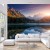 Fototapeta Incredible Nature Landscape. Amazing Lake Jasna With Of A Mirror Reflection. Stunning Vivid Nature Scenery Of Slovenia. Wild Nature Image. Concept Ideal Resting Place. Scenic Image In Autumn Time