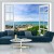 Fototapeta Sea View Open Window