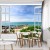 Fototapeta Sea View Open Window