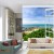 Fototapeta Sea View Open Window