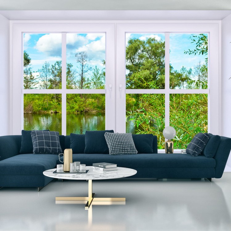 Fototapeta Window To Nature