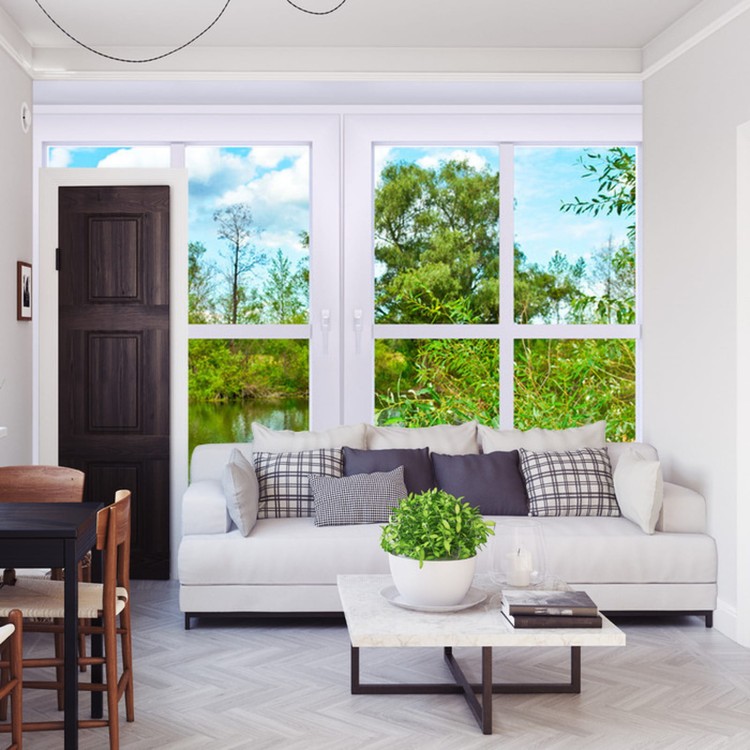 Fototapeta Window To Nature