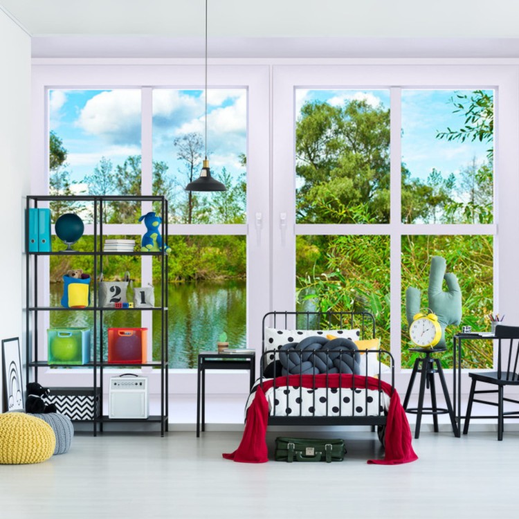 Fototapeta Window To Nature