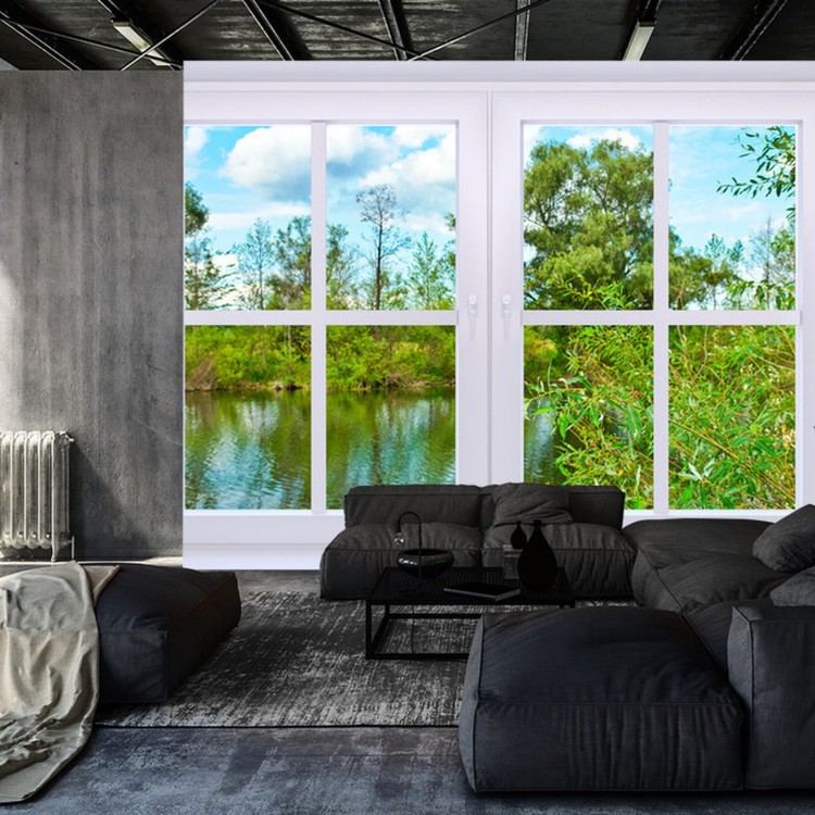 Fototapeta Window To Nature