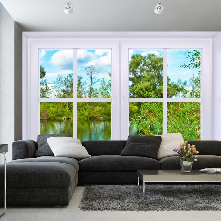 Fototapeta Window To Nature