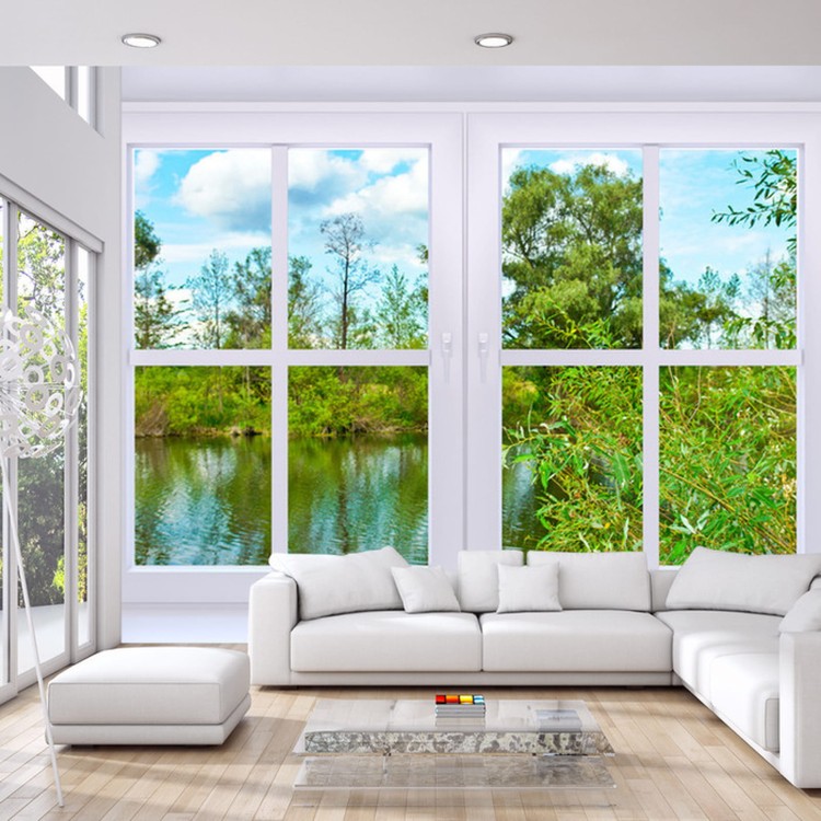 Fototapeta Window To Nature