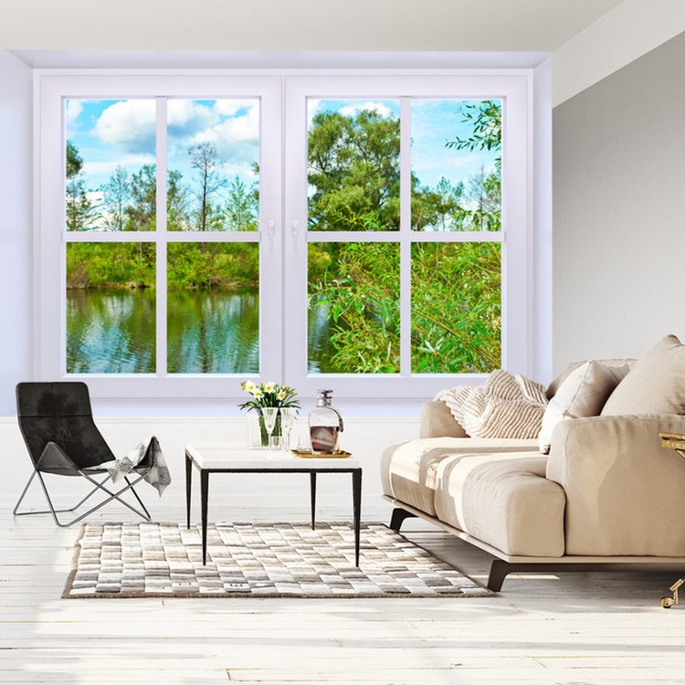 Fototapeta Window To Nature